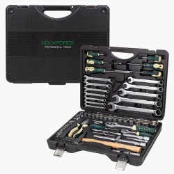 ГЕДОРЕ 1/2″, 1/4″ 110 ЧАСТИ ROCKFORCE