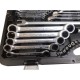 ГЕДОРЕ 1/4″, 3/8″, 1/2″ 142+6 ЧАСТИ ROCKFORCE PREMIUM