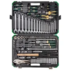 ГЕДОРЕ 180 + 2 ЧАСТИ 1/4″, 3/8″, 1/2″ ROCKFORCE