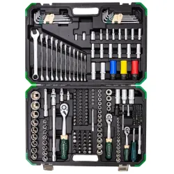 ГЕДОРЕ 222 ЧАСТИ 1/4″, 3/8″, 1/2″ ROCKFORCE