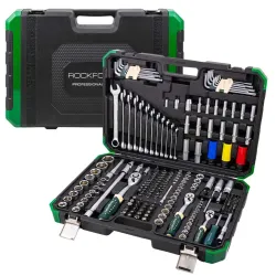 ГЕДОРЕ 222 ЧАСТИ 1/4″, 3/8″, 1/2″ ROCKFORCE