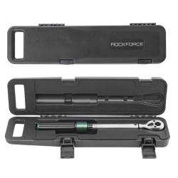 ДИНАМОМЕТРИЧЕН КЛЮЧ С БЪРЗА ФИКСАЦИЯ 1/2″ ,10-60 NМ ROCKFORCE