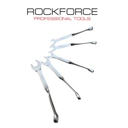 КОМПЛЕКТ ИЗВИТИ КЛЮЧОВЕ МОДЕЛ „TWIST“ 5 ЧАСТИ ROCKFORCE