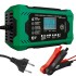 ЗАРЯДНО УСТРОЙСТВО ЗА АКУМУЛАТОР 6А / 12V, 2AH-100AH ROCKFORCE