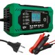 ЗАРЯДНО УСТРОЙСТВО ЗА АКУМУЛАТОР 6А / 12V, 2AH-100AH ROCKFORCE