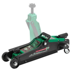 КРИК КРОКОДИЛ 2.5 ТОНА 90 – 400 ММ ROCKFORCE