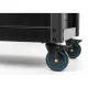 ПРОФЕСИОНАЛЕН ШКАФ С ИНСТРУМЕНТИ С 12 ЧЕКМЕДЖЕДА 501 ЧАСТИ STAHLMAYER JUMBO XXL