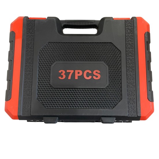 ГЕДОРЕ С УДАРНИ ВЛОЖКИ 37 ЧАСТИ 1/2“ STAHLMAYER