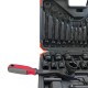 ГЕДОРЕ С УДАРНИ ВЛОЖКИ 37 ЧАСТИ 1/2“ STAHLMAYER