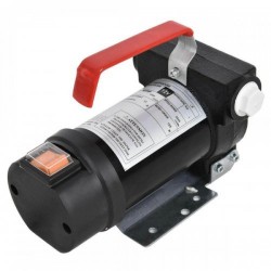 ЕЛЕКТРИЧЕСКА ПОМПА ЗА МОТОРНО МАСЛО И ГОРИВО 220V STAHLMAYER