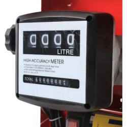 ЕЛЕКТРИЧЕСКА ПОМПА ЗА ДИЗЕЛОВО ГОРИВО И МАСЛО С БРОЯЧ 12V STAHLMAYER