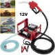 ЕЛЕКТРИЧЕСКА ПОМПА ЗА ДИЗЕЛОВО ГОРИВО И МАСЛО С БРОЯЧ 12V STAHLMAYER