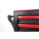 ПРАЗЕН ШКАФ ЗА ИНСТРУМЕНТИ СЪС 7 ЧЕКМЕДЖЕТА STAHLMAYER RED-LINE