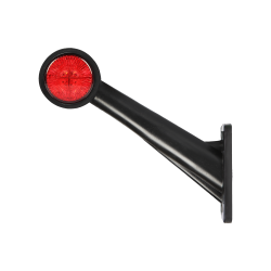 ГАБАРИТ РОГЧЕ 45° - 8 LED 19 cm 24V