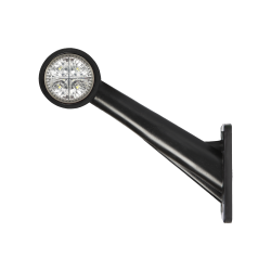 ГАБАРИТ РОГЧЕ 45° - 8 LED 19 cm 24V