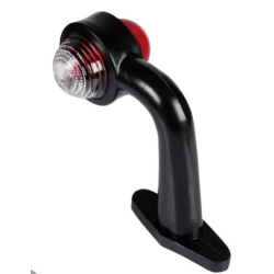 ГАБАРИТ РОГЧЕ 90° - 5-10W 16 cm