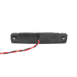 ГАБАРИТ - 6 LED 12-24V 92mm / БЯЛ