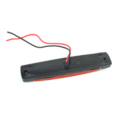 ГАБАРИТ - 6 LED 12-24V 92mm / ЧЕРВЕН