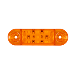 ГАБАРИТ - 9 LED 12-24V 84mm / ЖЪЛТ