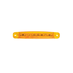 ГАБАРИТ - 9 LED 12-24V 98mm / ЖЪЛТ