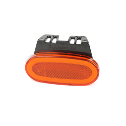 ГАБАРИТ 28 LED 12-24V NEON / ЖЪЛТ