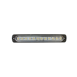 ГАБАРИТ - 12 LED 12-24V 192mm / БЯЛ