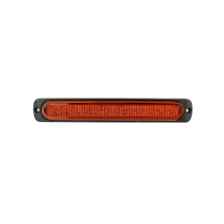 ГАБАРИТ - 12 LED 12-24V 192mm / ЖЪЛТ