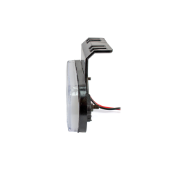 ГАБАРИТ ВИСЯЩ - 20 LED NEON 12-24V 115mm / БЯЛ
