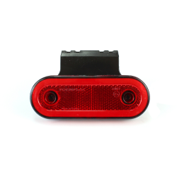 ГАБАРИТ ВИСЯЩ - 20 LED NEON 12-24V 115mm / ЧЕРВЕН