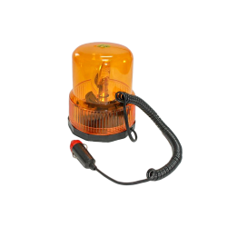 Аварийна лампа 12V с нормална крушка