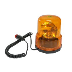 Аварийна лампа 12V с нормална крушка
