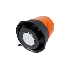 Аварийна лампа 12V - TR523-01 / жълто