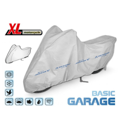 Покривало за мотор Kegel серия Basic размер XL сиво