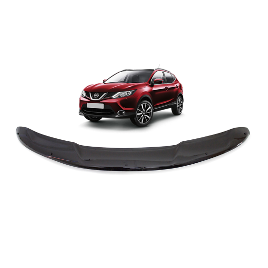 ДЕФЛЕКТОР NISSAN QASHQAI 2014-2017