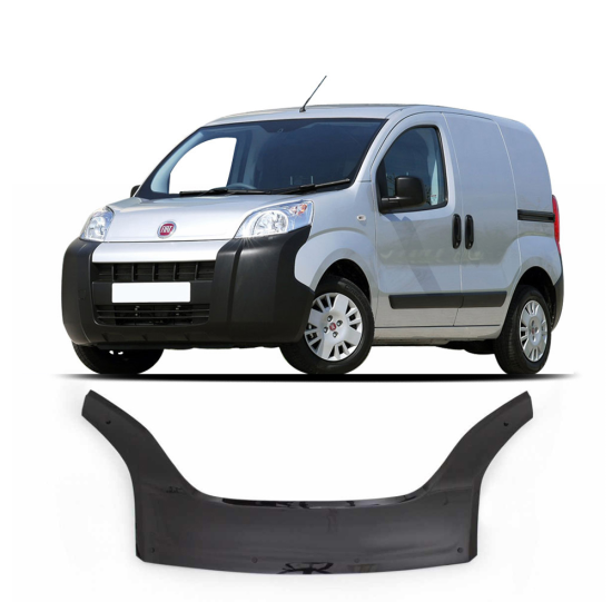 ДЕФЛЕКТОР FIAT FIORINO, NEMO, BIPPER / 2007-18