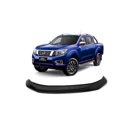ДЕФЛЕКТОР NISSAN NAVARA 2014+ / VW T6