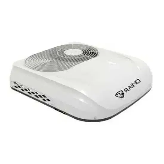 Климатик за бусове и камиони паркинг / таван / Raino Polar Eco Mini 12V-24V / Кемпер / таванен / автомобил