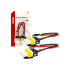 Букси за крушки H8/H9/H11 - 15 см кабел (2 бр)