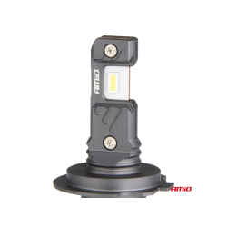 Крушки AMIO HYBRID LED H7/H18 6000K Canbus 60W