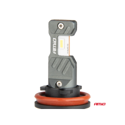 Крушки AMIO HYBRID LED H8,H9,H11,H16 6000K 60W