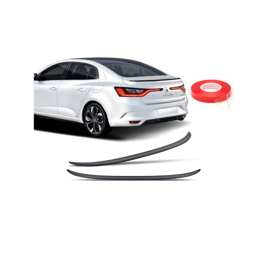 ЗАДЕН СПОЙЛЕР RENAULT MEGANE 4 2016-2020