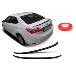 ЗАДЕН СПОЙЛЕР TOYOTA COROLLA 2013-2017