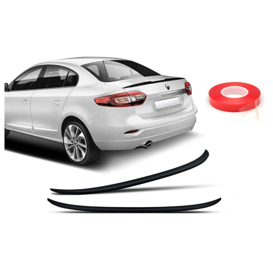ЗАДЕН СПОЙЛЕР RENAULT FLUENCE 2009-2016