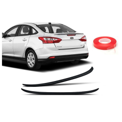 ЗАДЕН СПОЙЛЕР FORD FOCUS 3/4 (СЕДАН) 2012-2017г