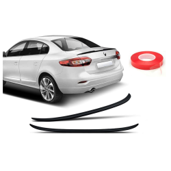 ЗАДЕН СПОЙЛЕР FORD FOCUS 2 (СЕДАН) 2004-2010г.
