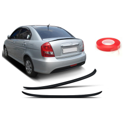ЗАДЕН СПОЙЛЕР HYUNDAI ACCENT 2006-2013