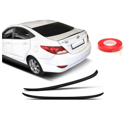 ЗАДЕН СПОЙЛЕР HYUNDAI ACCENT 2011-2018